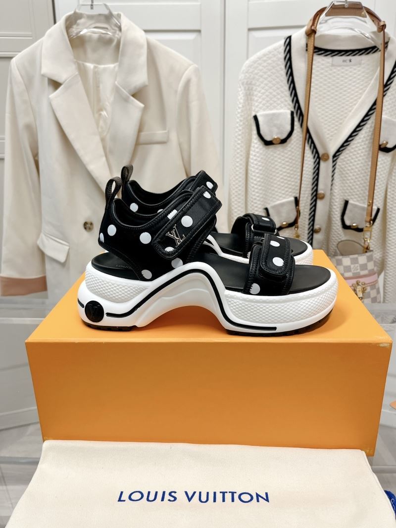 Louis Vuitton Archlight Shoes